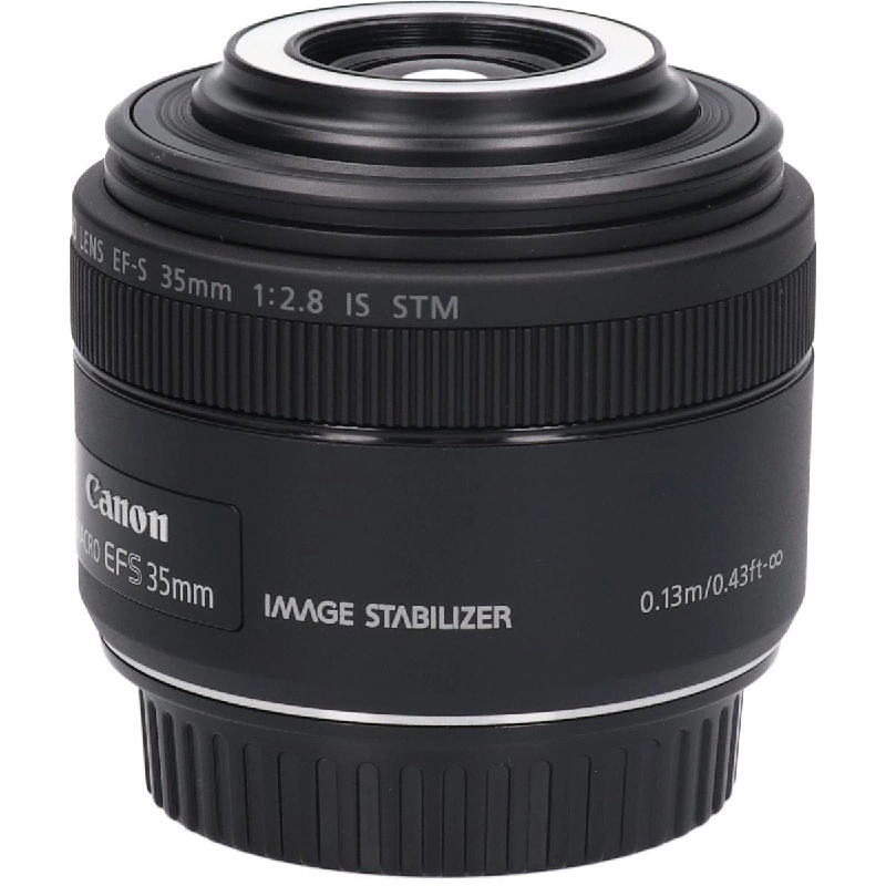 Ống kính EF-S 35mm F2.8 MACRO IS STM - Hàng hiệu Chính hãng 878697