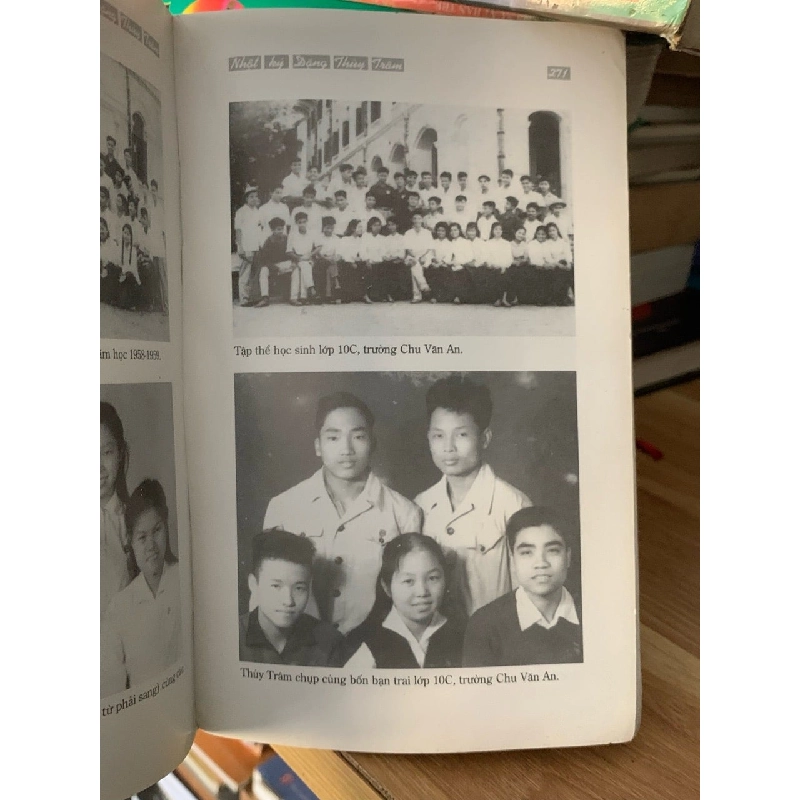 Nhật ký Đặng Thuỳ Trâm -Nhã Nam 756986