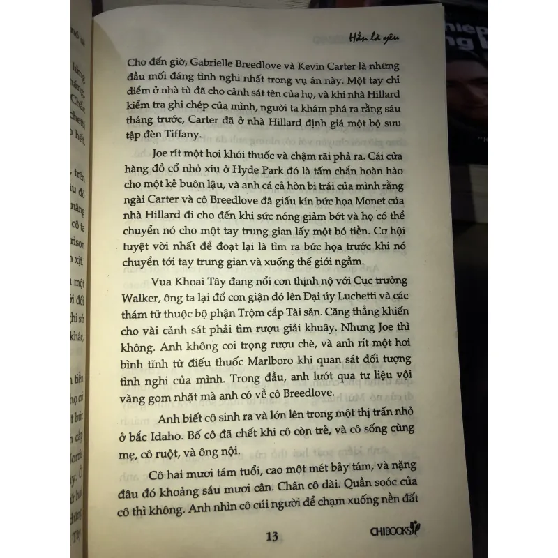 Hẳn là yêu - Rachel Gibson 1023703