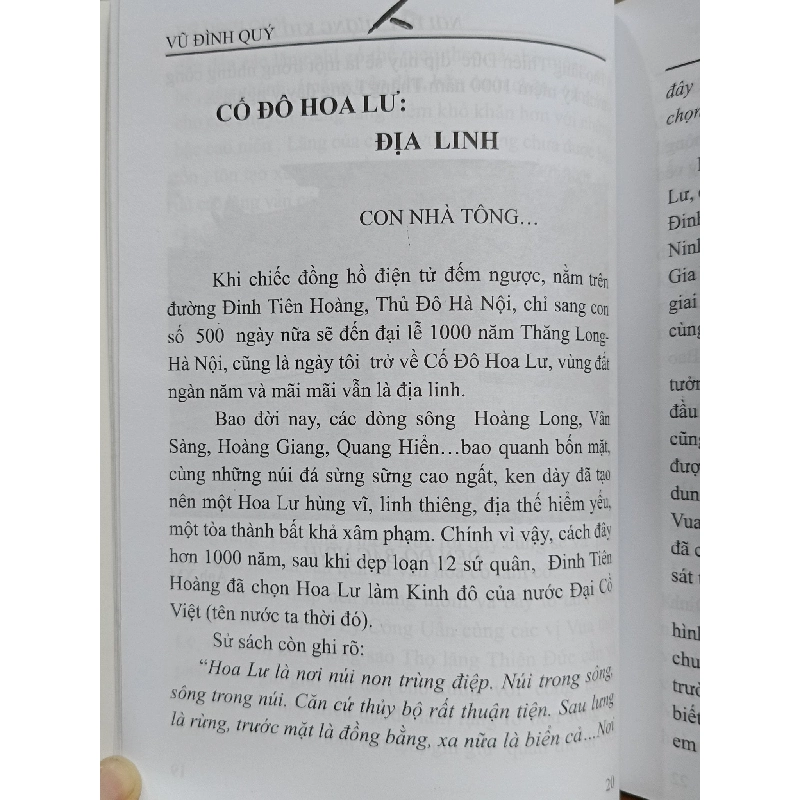Nơi đây vượng khí linh thiêng - Vũ Đình Quý 1020618