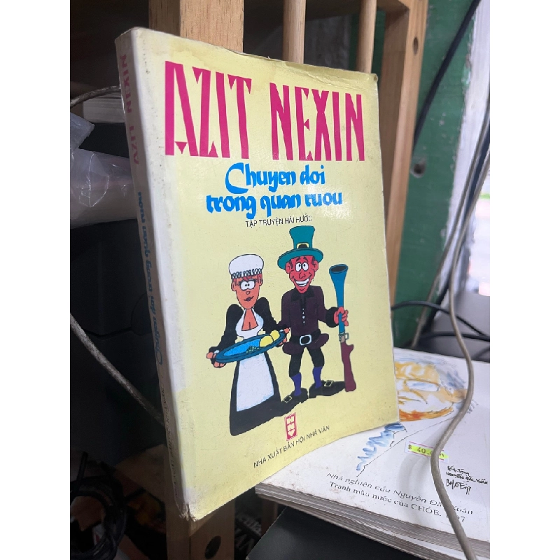 Chuyện Đời Trong Quán Rượu - Azit Nexin 449767