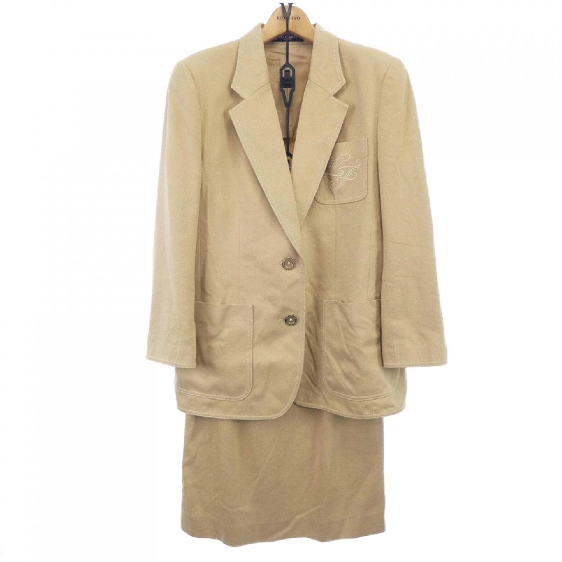 【Mã giảm giá】【Cổ điển】Thời trang Leonar LEONARD FASHION Bộ trang phục 657057