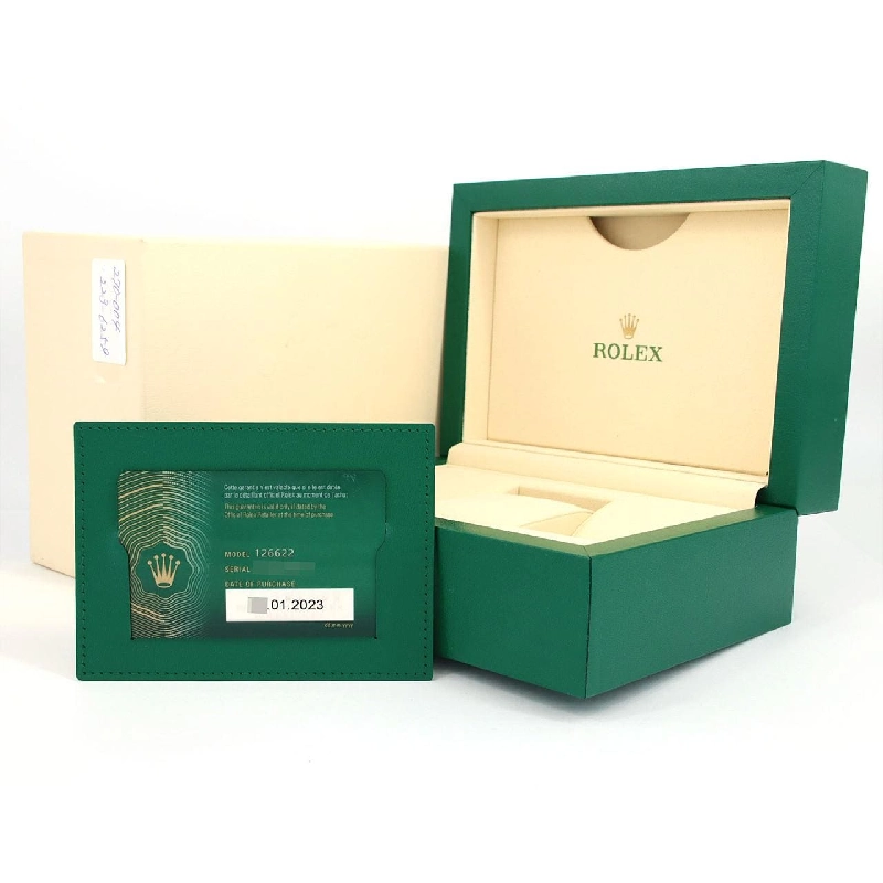 Đồng hồ Rolex Yacht-Master 126622 SSxPT tự động - Sản phẩm chính hãng 880606