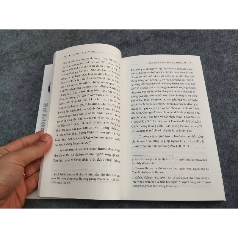 THẺ ĐIỂM CÂN BẰNG CÁ NHÂN 957268