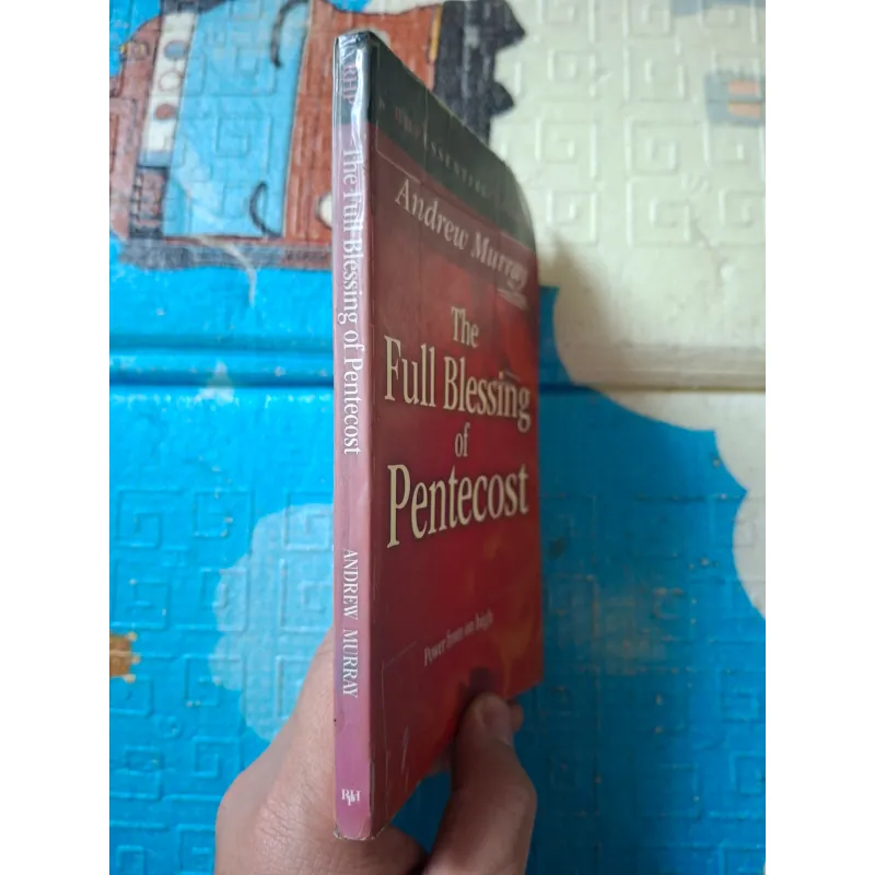 The Full Blessing of Pentecost 932146