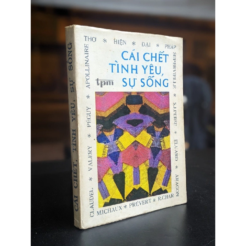 Cái chết tình yêu sự sống - Nhiều tác giả 360069