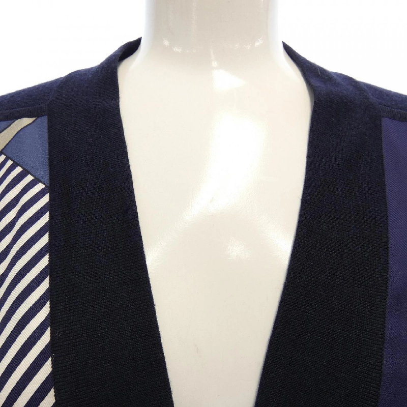 【Mã giảm giá】Áo cardigan dài HERMES 638019