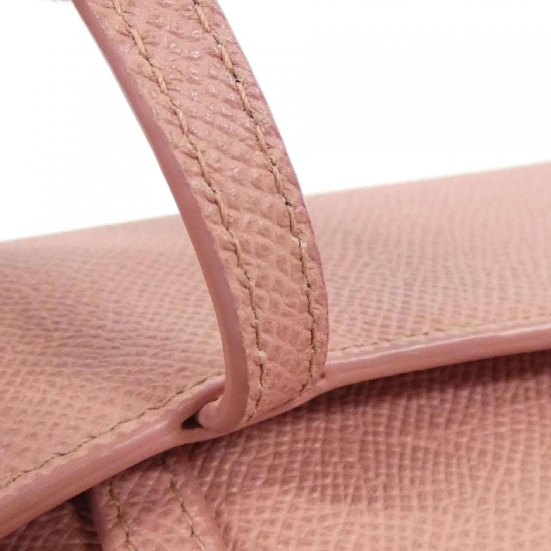 Ví dây chuyền Christian Dior Saddle S5614CWVG - Hàng hiệu Authentic 806000