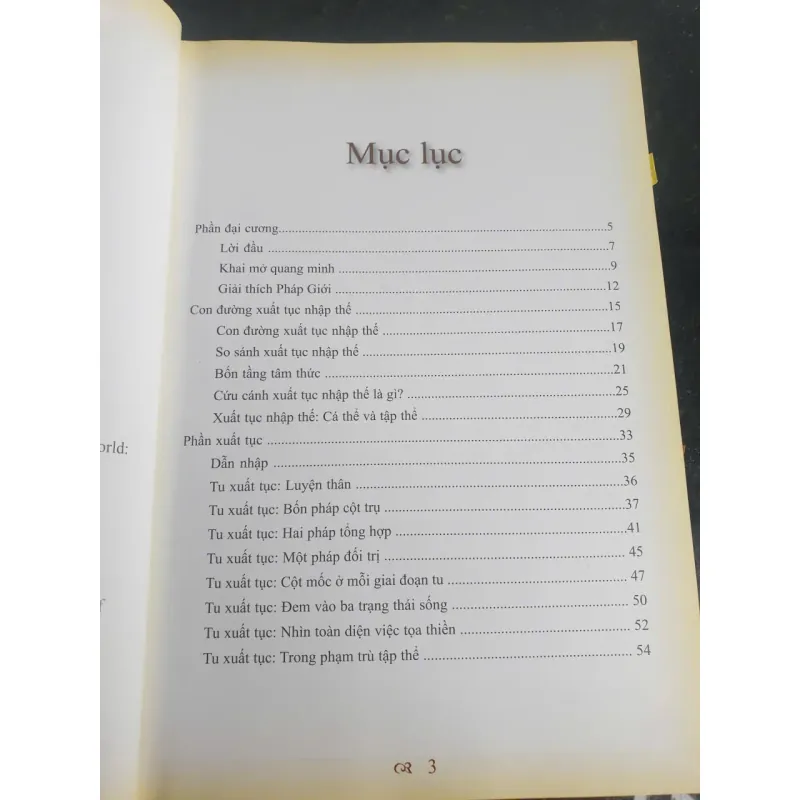 Con Đường Xuất Tục Nhập Thế - Thầy Hằng Trường 680749