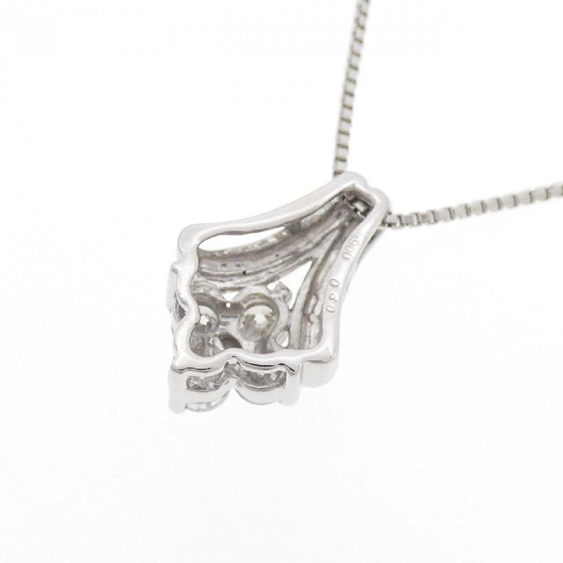 Dây chuyền kim cương PT900/PT850 0.30CT - Hàng hiệu Chính hãng 860780