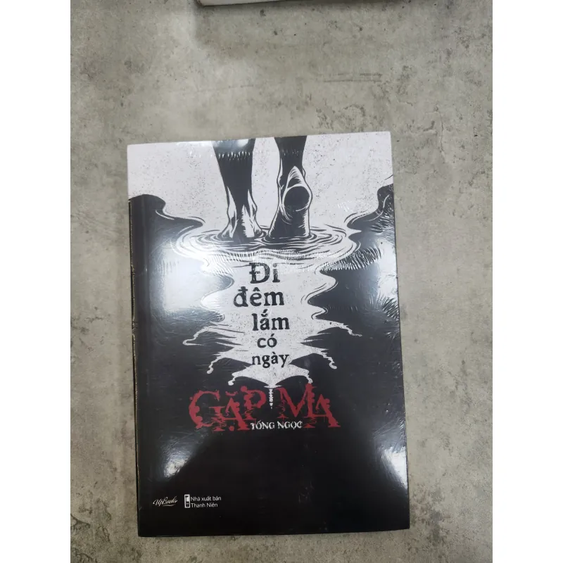 Đi đêm lắm có ngày gặp ma 790421