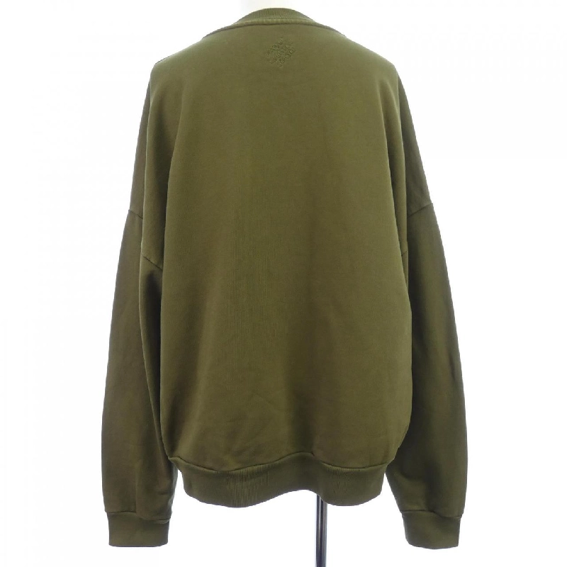 Louis Vuitton LOUIS VUITTON Áo thun cotton chữ ký HQY88WFWC - Hàng hiệu Authentic 897935