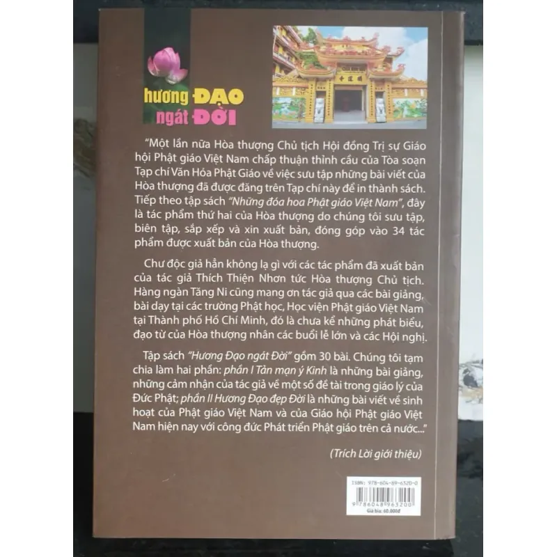 Hương Đạo Ngát Đời 696849