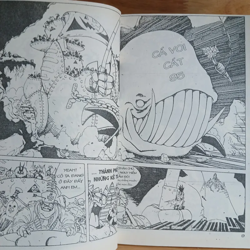 Truyện Tranh Vua Trộm JING (Bộ 5 Tập) - Yuichi Kumakura 603147