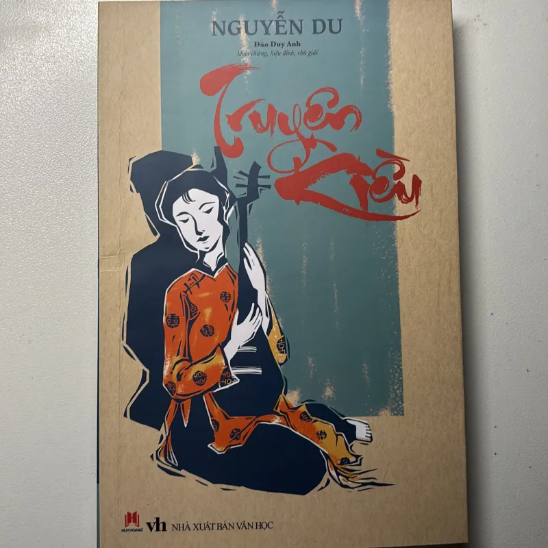 Truyện Kiều 994879