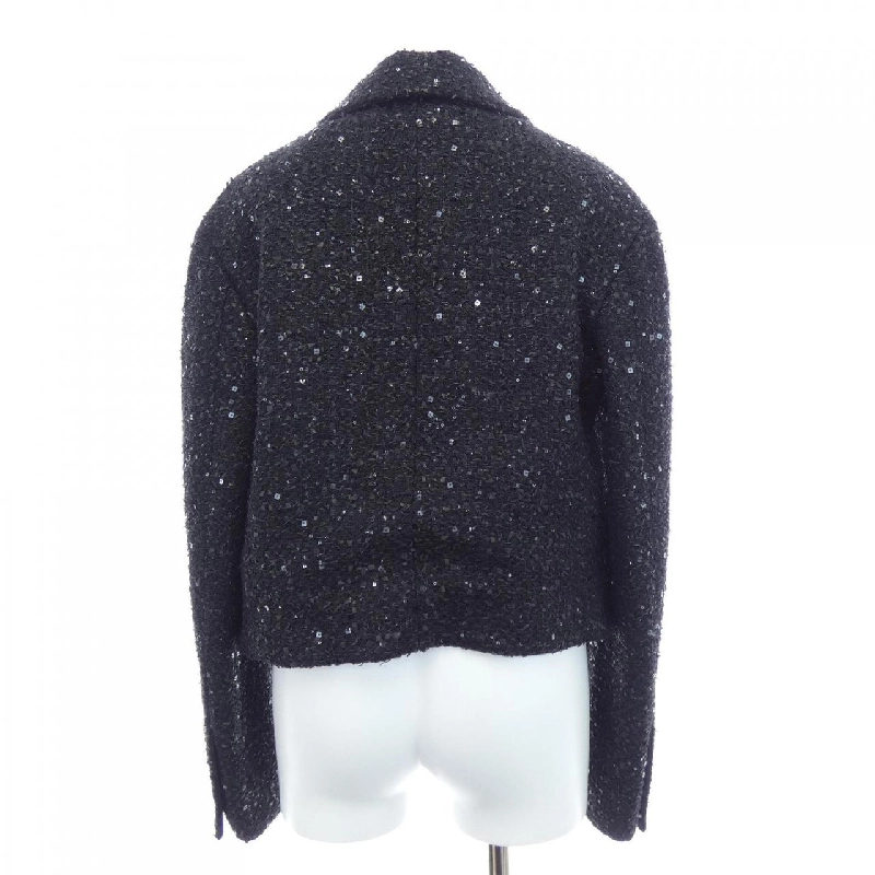 CHANEL LOOK47 P77233V68962 Áo khoác - Hàng hiệu Chính hãng 815364