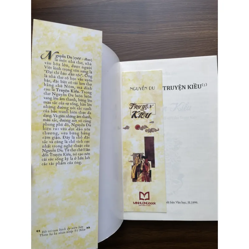 Truyện Kiểu - Nguyễn Du 994344