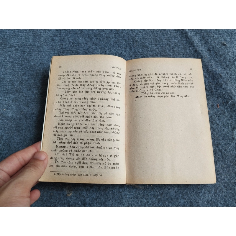 ĐỒNG QUÊ - PHI VÂN 478528