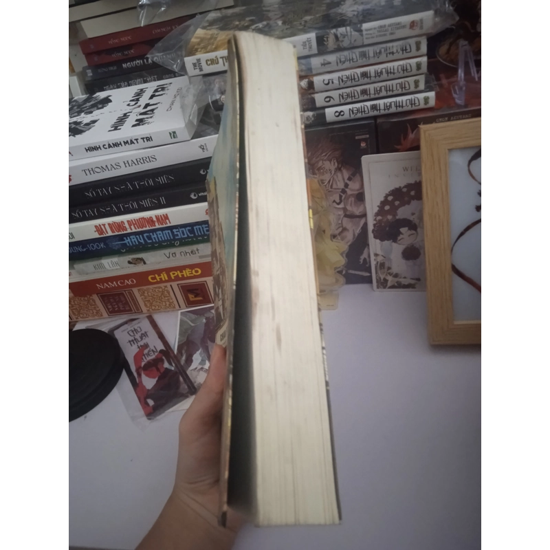 Người Trong Lưới - Chan Ho Kei 406805
