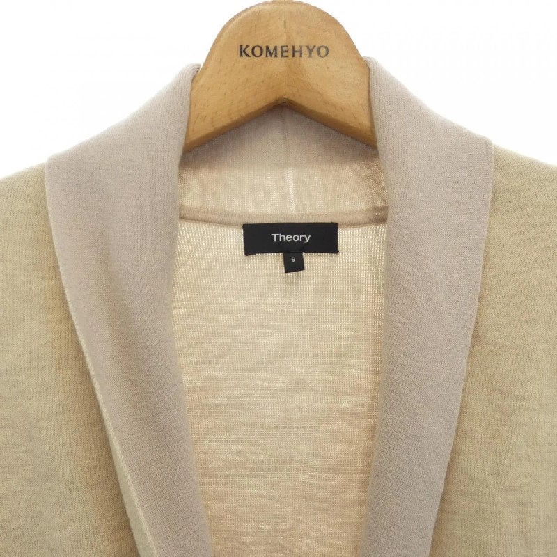 【Mã giảm giá】Áo khoác dài theory 644438