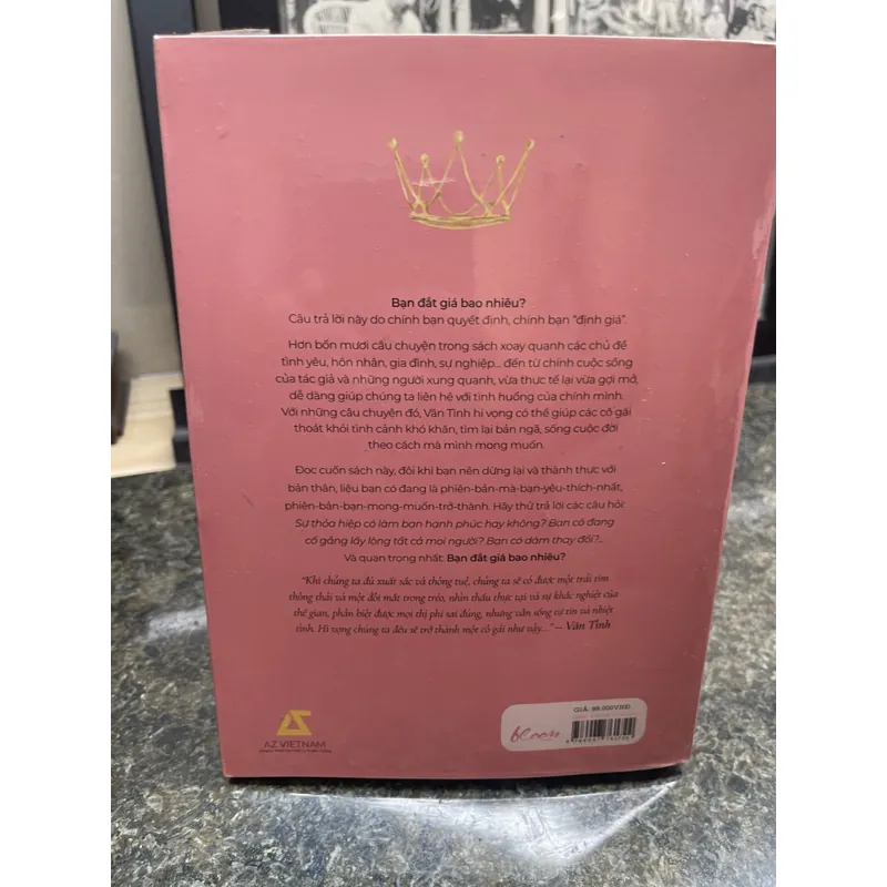 Bạn đắt giá bao nhiêu Vãn Tình DEAL 720218