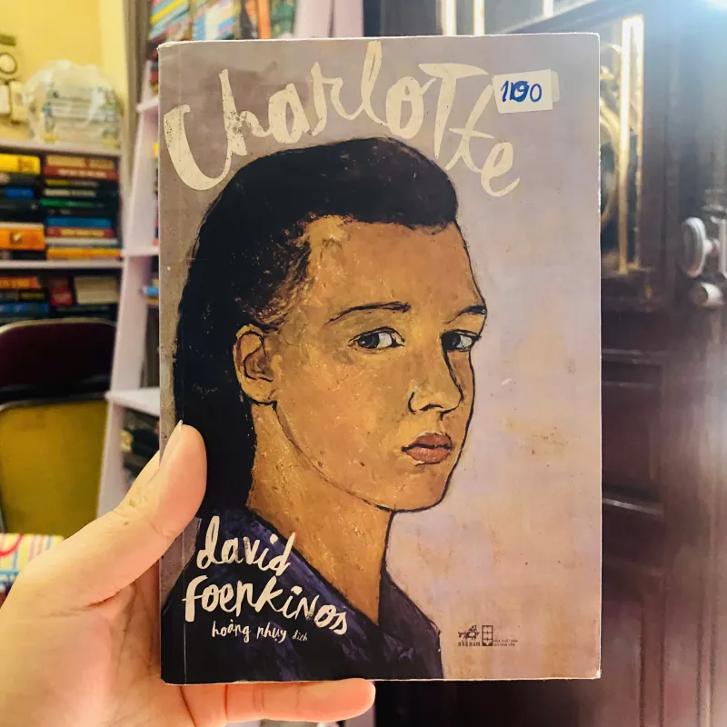 Charlotte - David Foenkinos#HATRA 925339