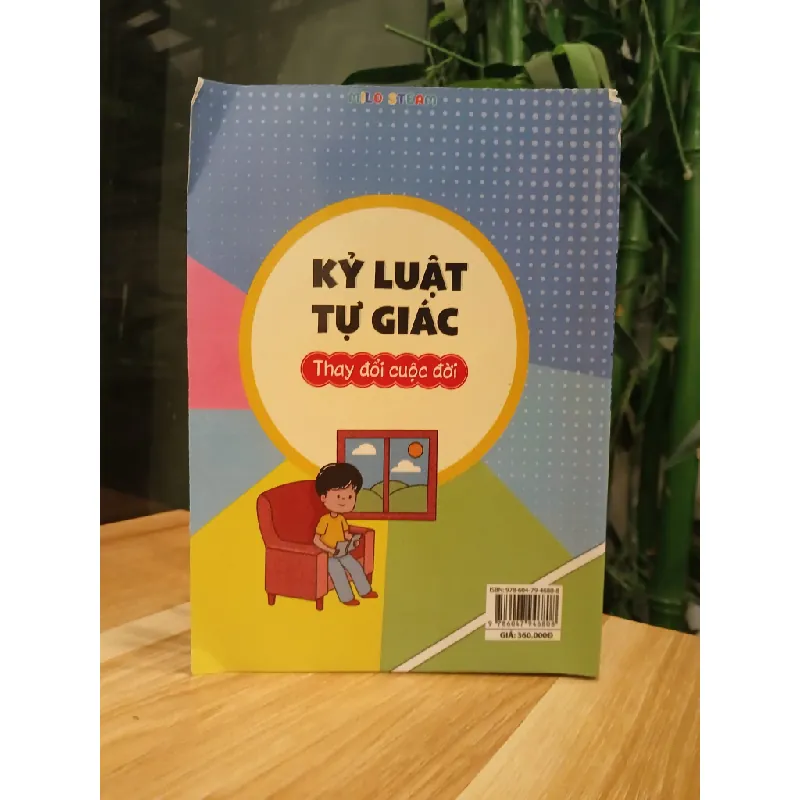 Kỷ luật tự giác – Thay đổi cuộc đời – Tuyển tập 571573