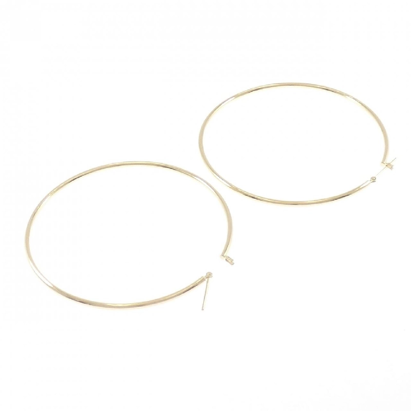 K18YG Khuyên tai - Hàng hiệu Chính hãng 875958