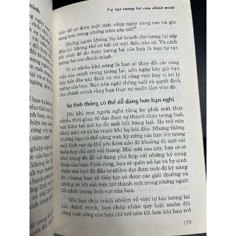 Tự tạo tương lai của chính mình - Brian Tracy 701811