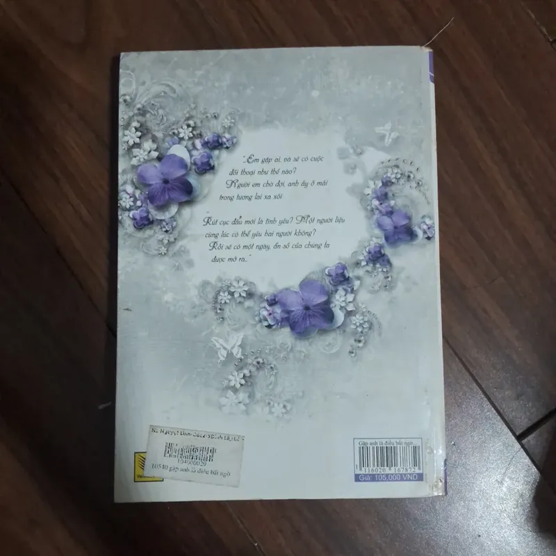 Gặp anh là điều bất ngờ tuyệtj vời nhất - diệp tử 706587