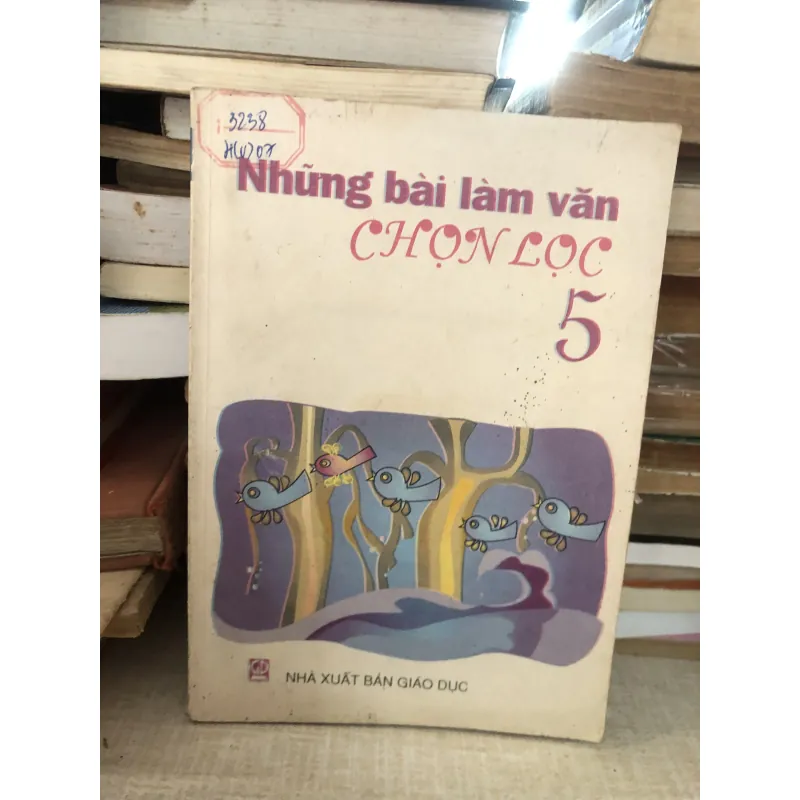 Những bài làm văn chọn lọc 995092