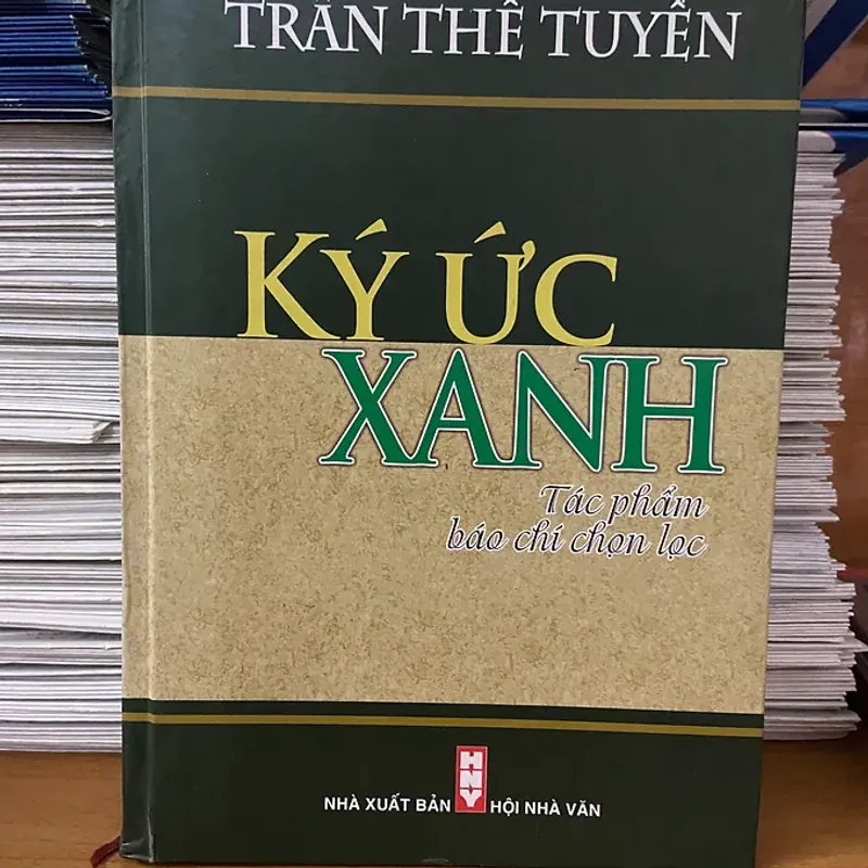 Ký ức xanh - Trần Thế Tuyển 798605