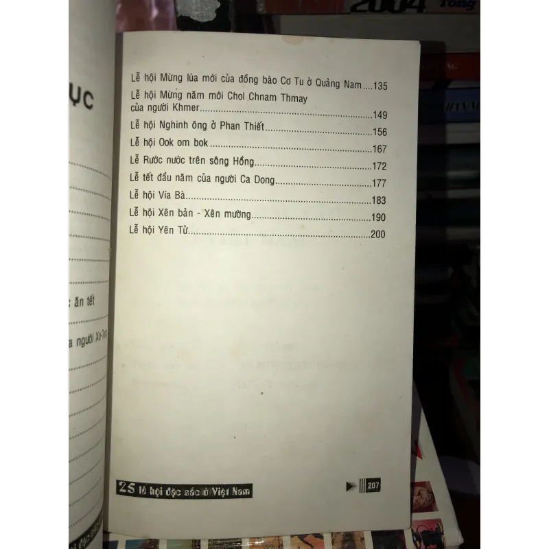 25 lễ hội đặc sắc ở Việt Nam - Minh An - Hải Yến - Mai Ký 933489