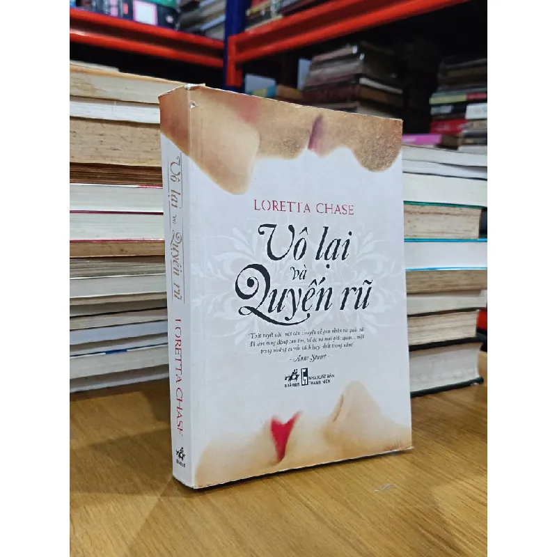 Vô lại và quyến rũ - Loretta Chase (Miel G. dịch) 577781