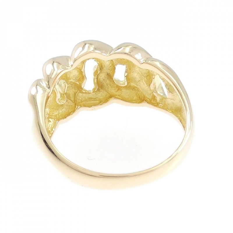 K18PG Nhẫn - Hàng hiệu Chính hãng 852442