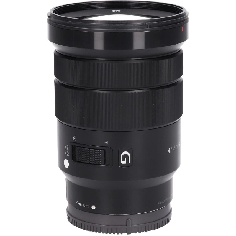 Ống kính E PZ18-105mm F4G OSS (SEL P18105G) - Hàng hiệu Chính hãng 879796