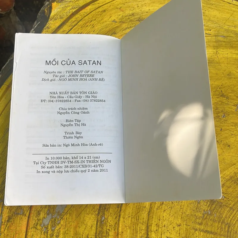 COMBO MỒI CỦA SATAN & ĐỜI SỐNG TRÊN THIÊN ĐÀNG 777939