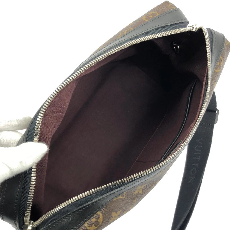 Túi xách vai Louis Vuitton Monogram Macassar Torres M40387 - Hàng hiệu Chính hãng 802466