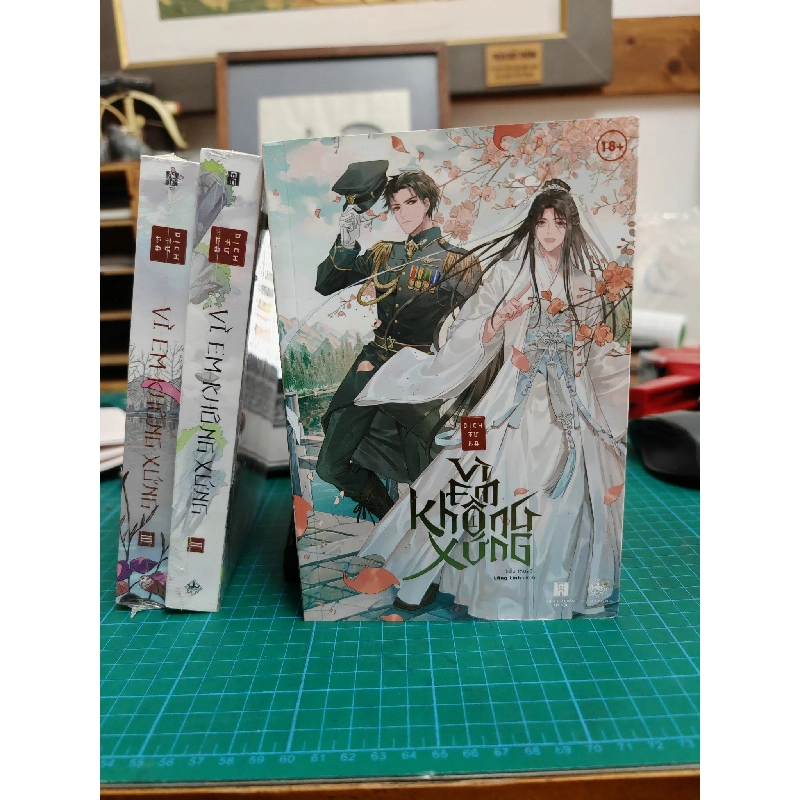 Vì em không xứng - Dịch Tu La 450189