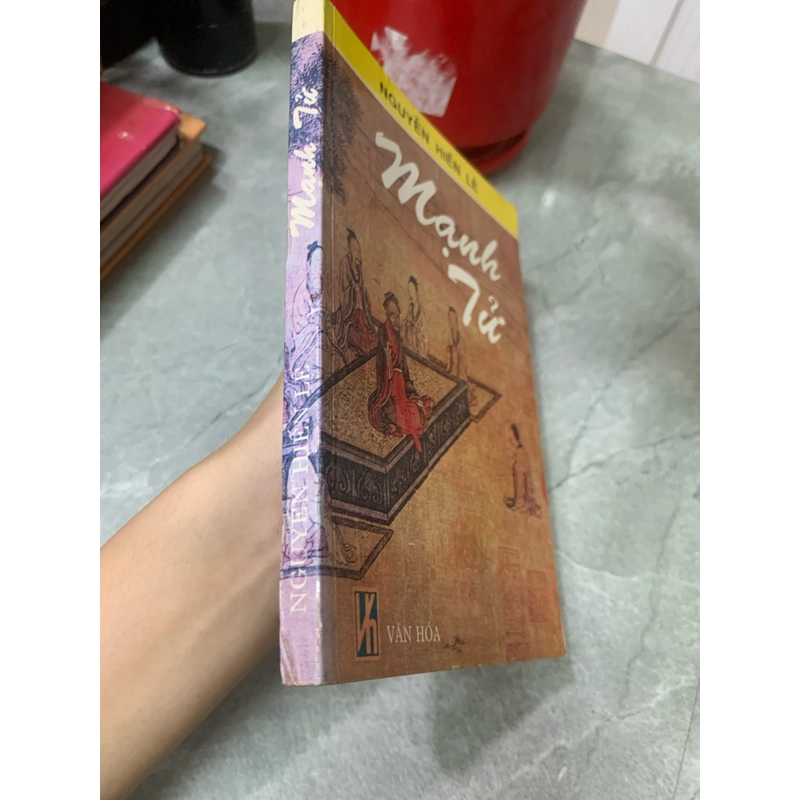 Nguyễn Hiến Lê - Mạnh Tử 273840