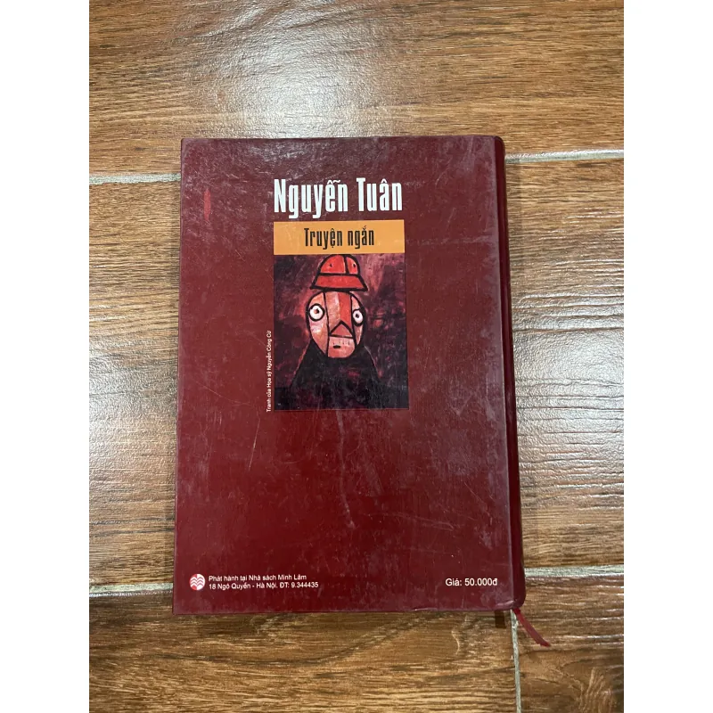 Truyện Ngắn Nguyễn Tuân (10) 1002288