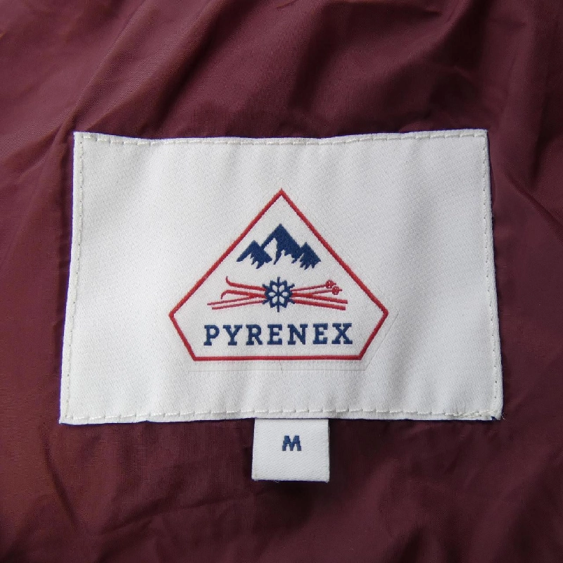 Áo khoác lông vũ PYRENEX - Hàng hiệu Authentic 902264