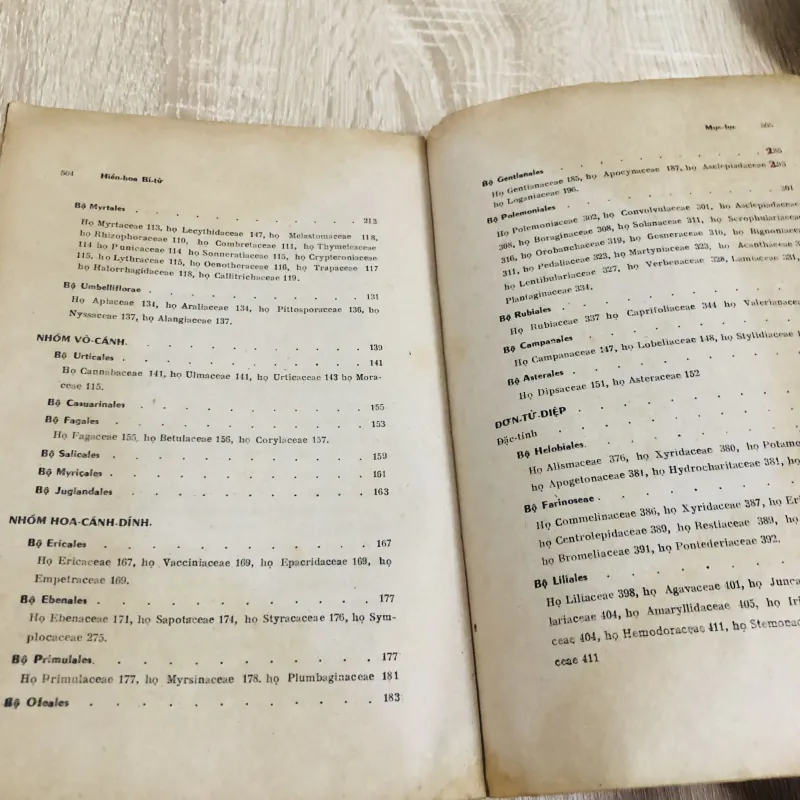 HIỂN HOA BÍ TỬ – Phạm Hoàng Hộ 957307