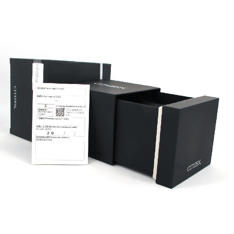 Đồng hồ GPS sóng điện từ Citizen Attesa Satellite Wave F150-T025811/CC3085-51L TI Solar Quartz - Hàng hiệu Chính hãng 880919