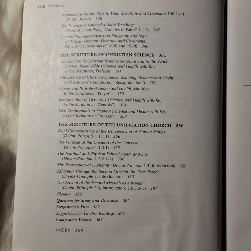 Robert E. Van Voorst - Anthopology of World Scriptures 779808