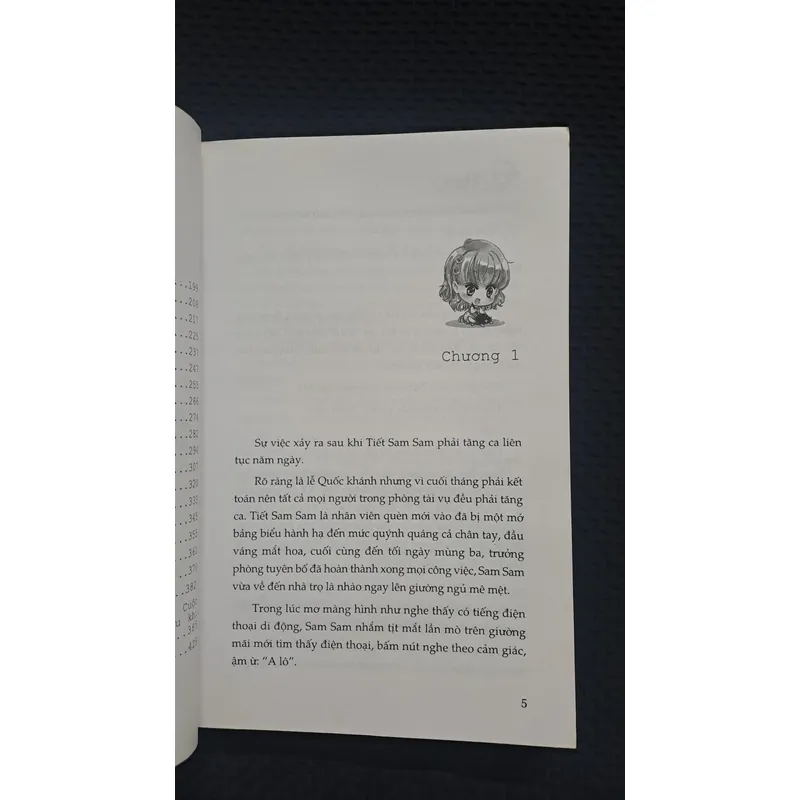 Sam Sam đến đây ăn nào - Cố Mạn 596228