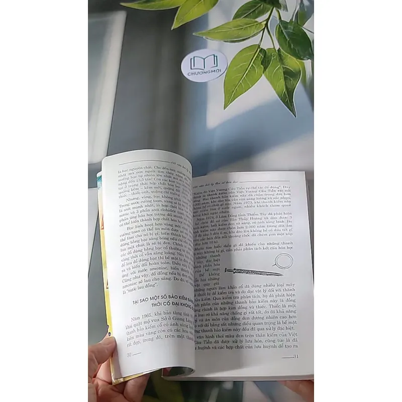 224 Câu hỏi lý thú về hóa học 607692