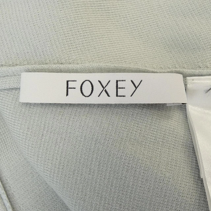 【Mã giảm giá】Đầm FOXEY 647540