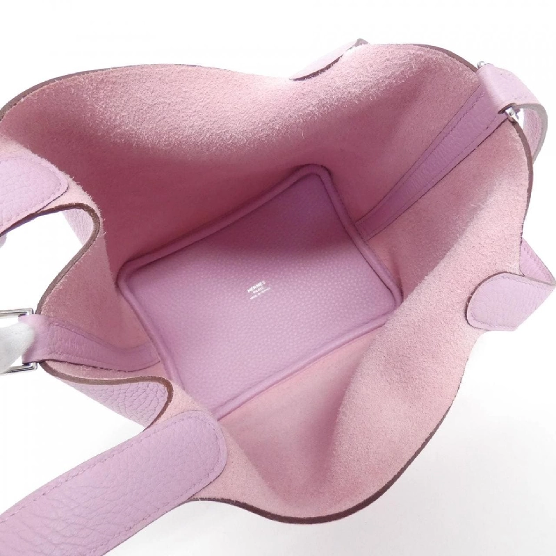 Túi HERMES Picotin Lock PM 056289CK - Hàng hiệu Authentic 768817