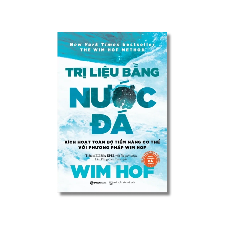 Trị liệu bằng nước đá - Wim Hof Vanvosach 724989